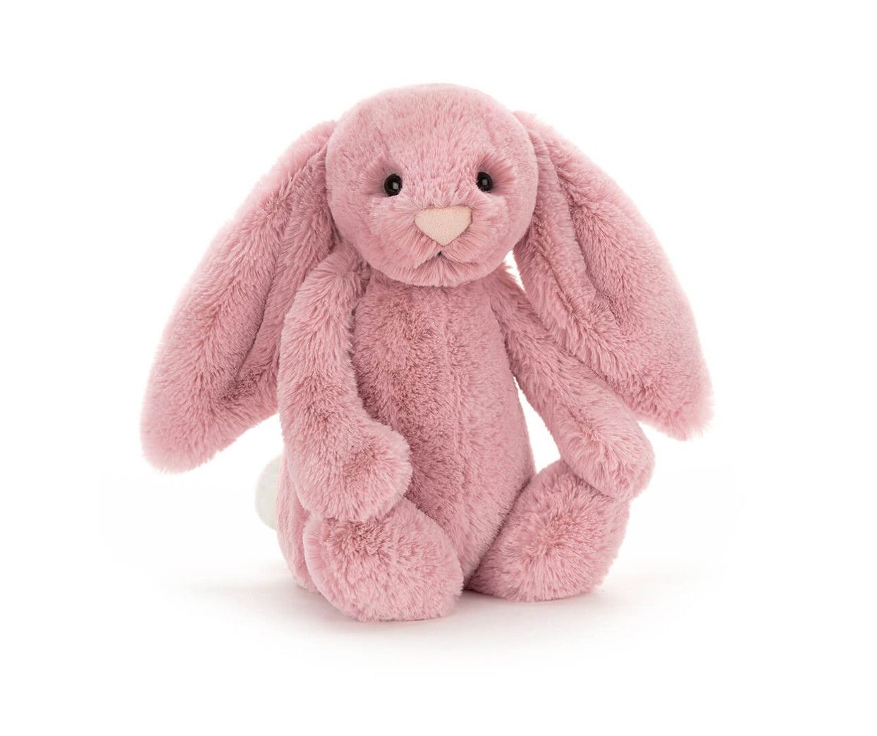 Bashful Tulip Pink Bunny, Size: Original/Medium