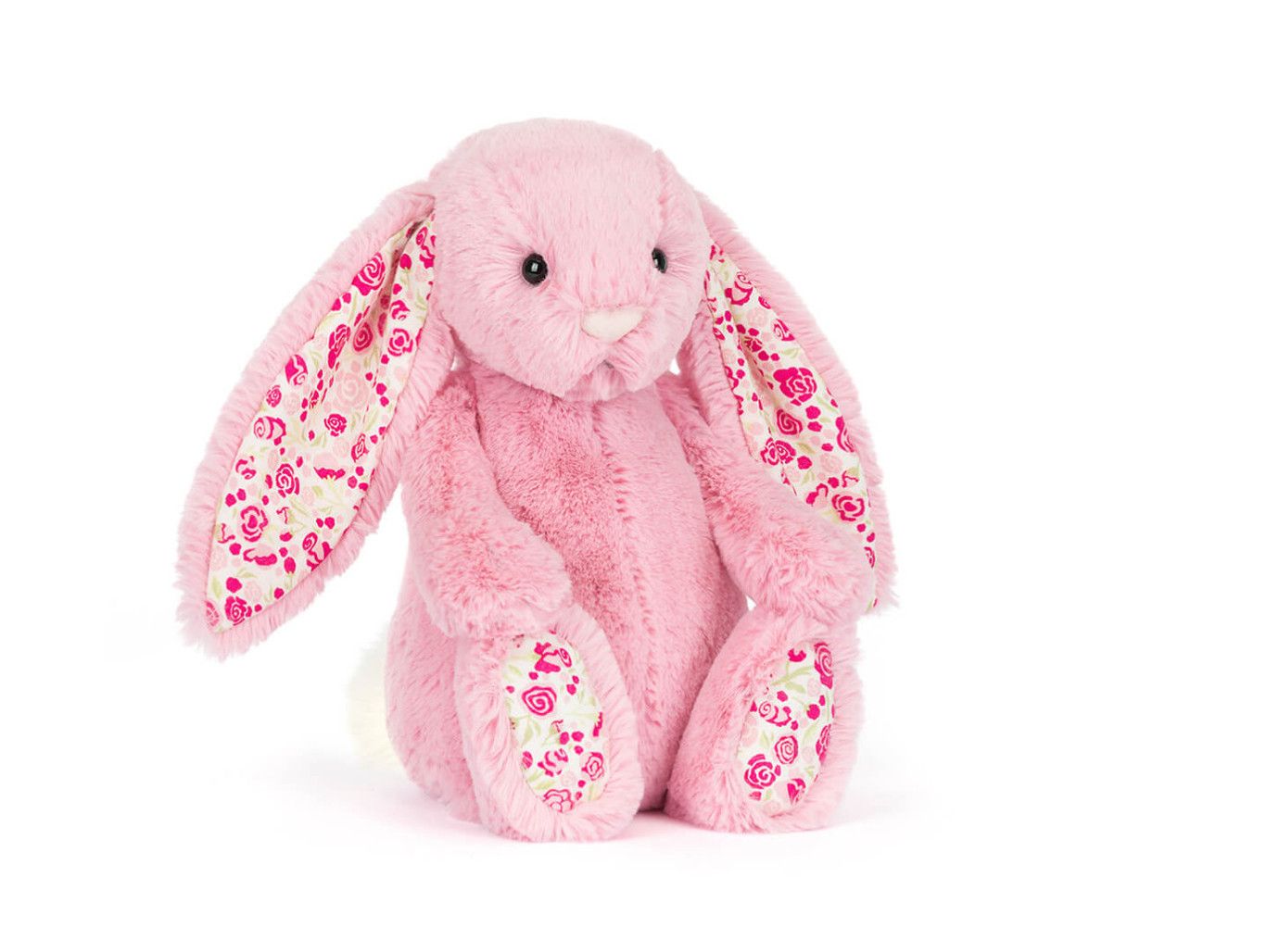 Blushkin Blossom Luxe Bunny, Size: Original