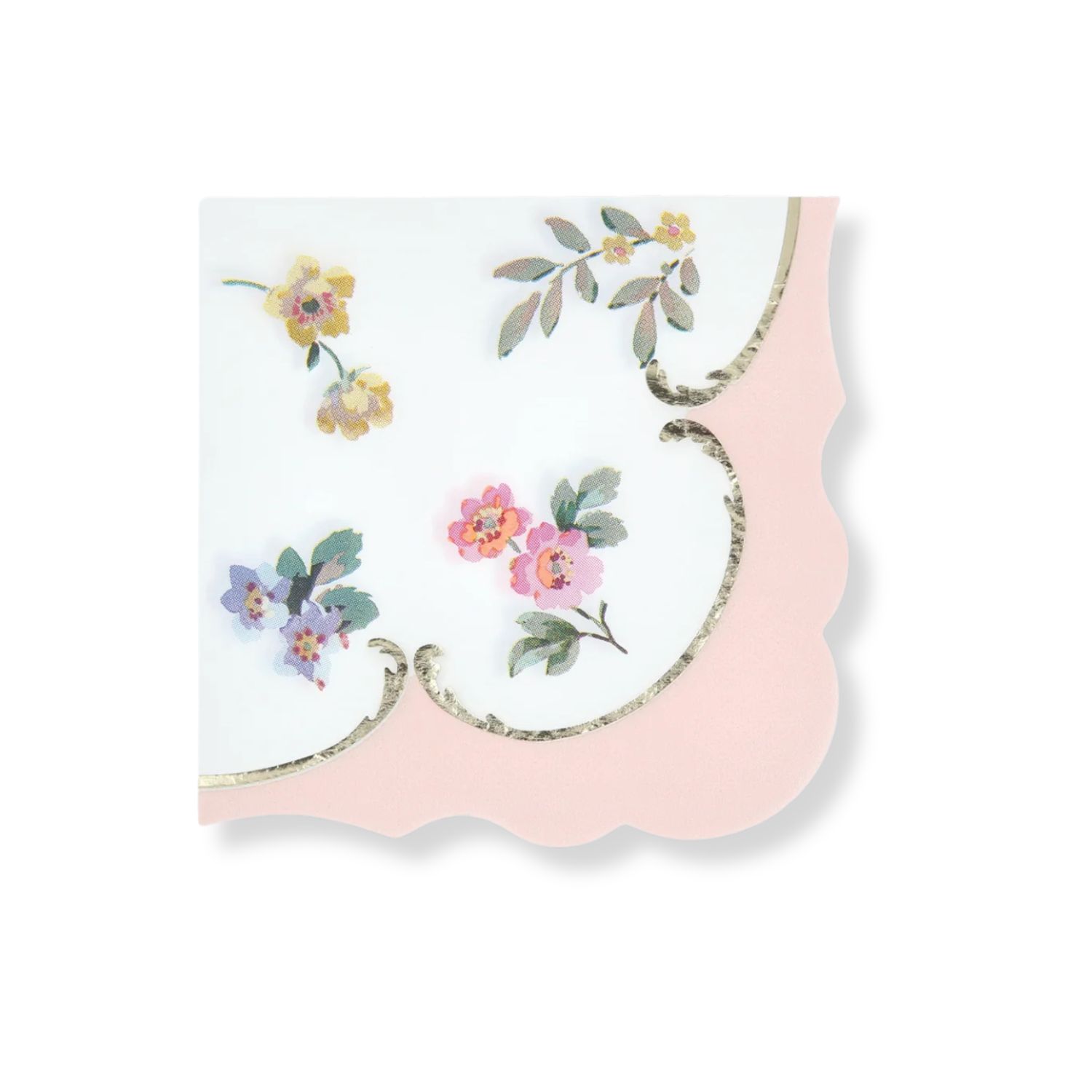 Rococo Posy Small Napkins