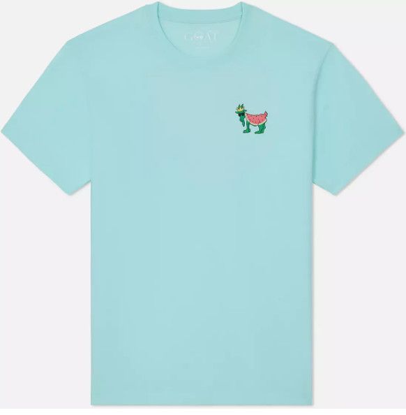GOAT  Mint Youth Watermelon T-Shirt, Size: Youth Small