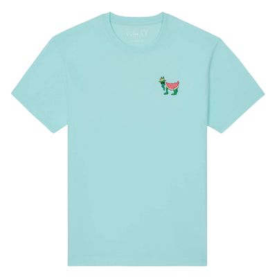 GOAT Mint Youth Watermelon T-Shirt