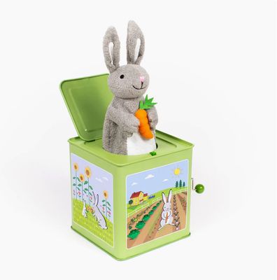 Bunny Jack in the Box