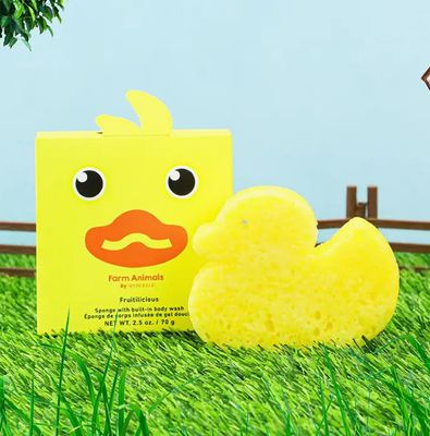 Danny Duck Farm Animals Sponae