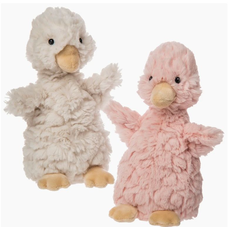 White Putty Ducklings