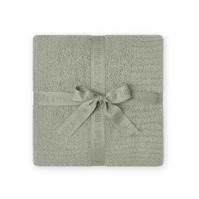 CozyChic® Throw | Wave Green
