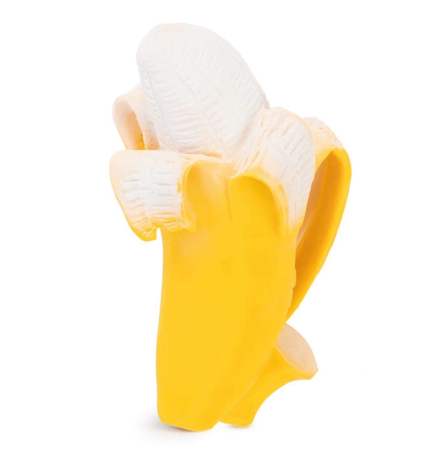 Ana Banana baby teether toy for infants available at our Poughkeepsie NY boutique.