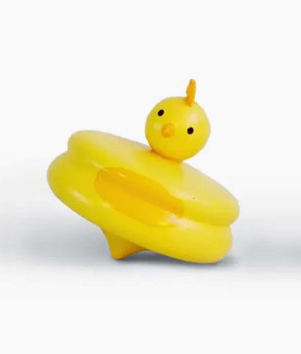 Yellow Duck Spinner