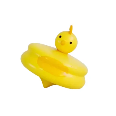 Yellow Duck Spinner
