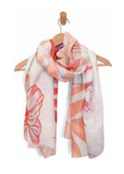 Pink Tropical Hibiscus