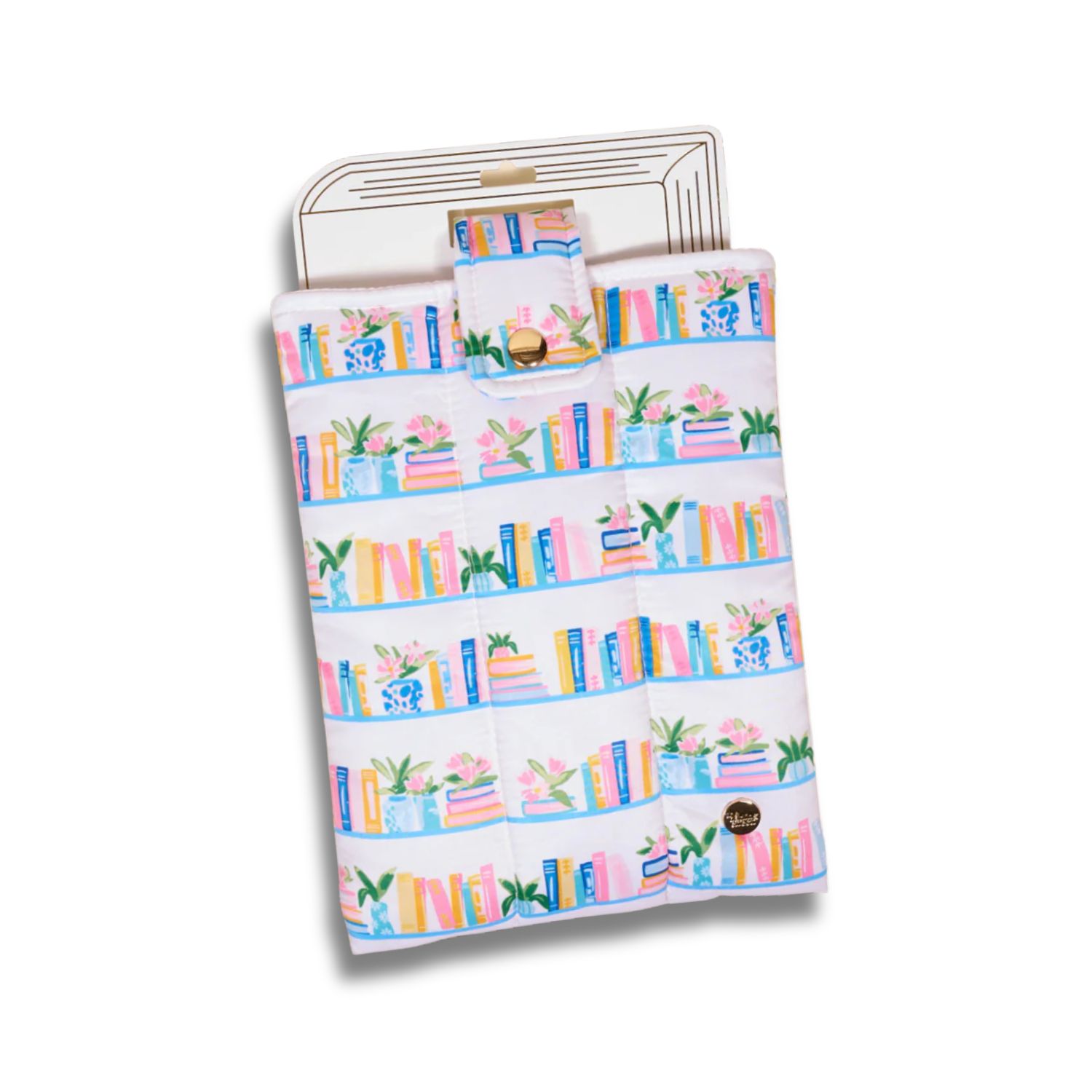 Book Shelfie Book Cover