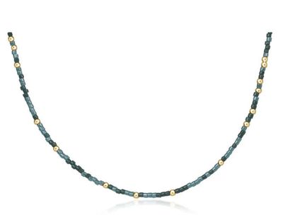 15" Hope Unwritten Choker Grassyassss