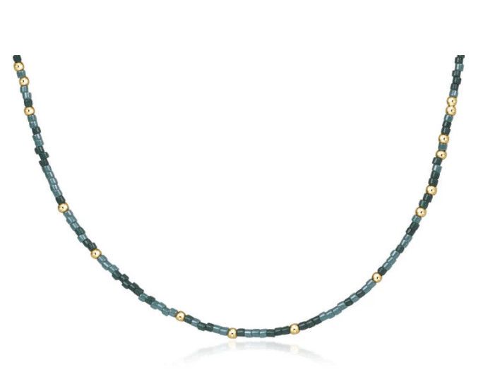 15" Hope Unwritten Choker Grassyassss