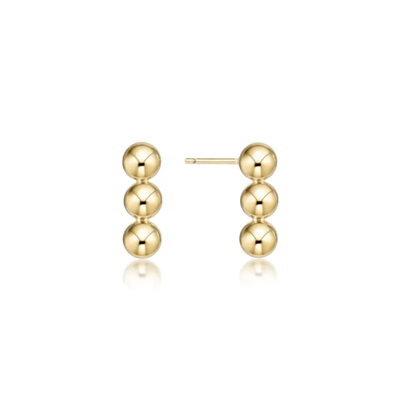 Joy Stud Gold 6mm