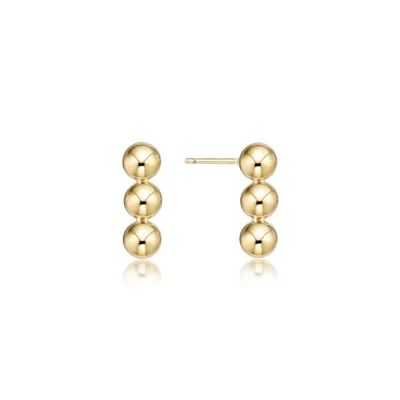 Joy Stud Gold 6mm