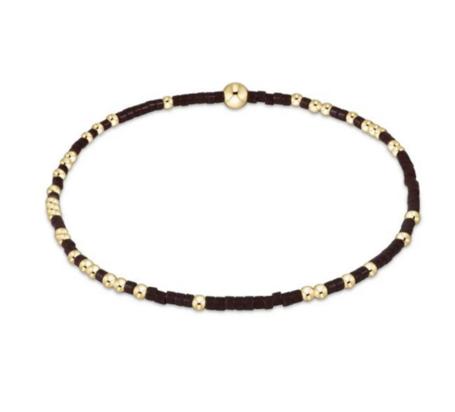 Hope Unwritten Bracelets Chocolate