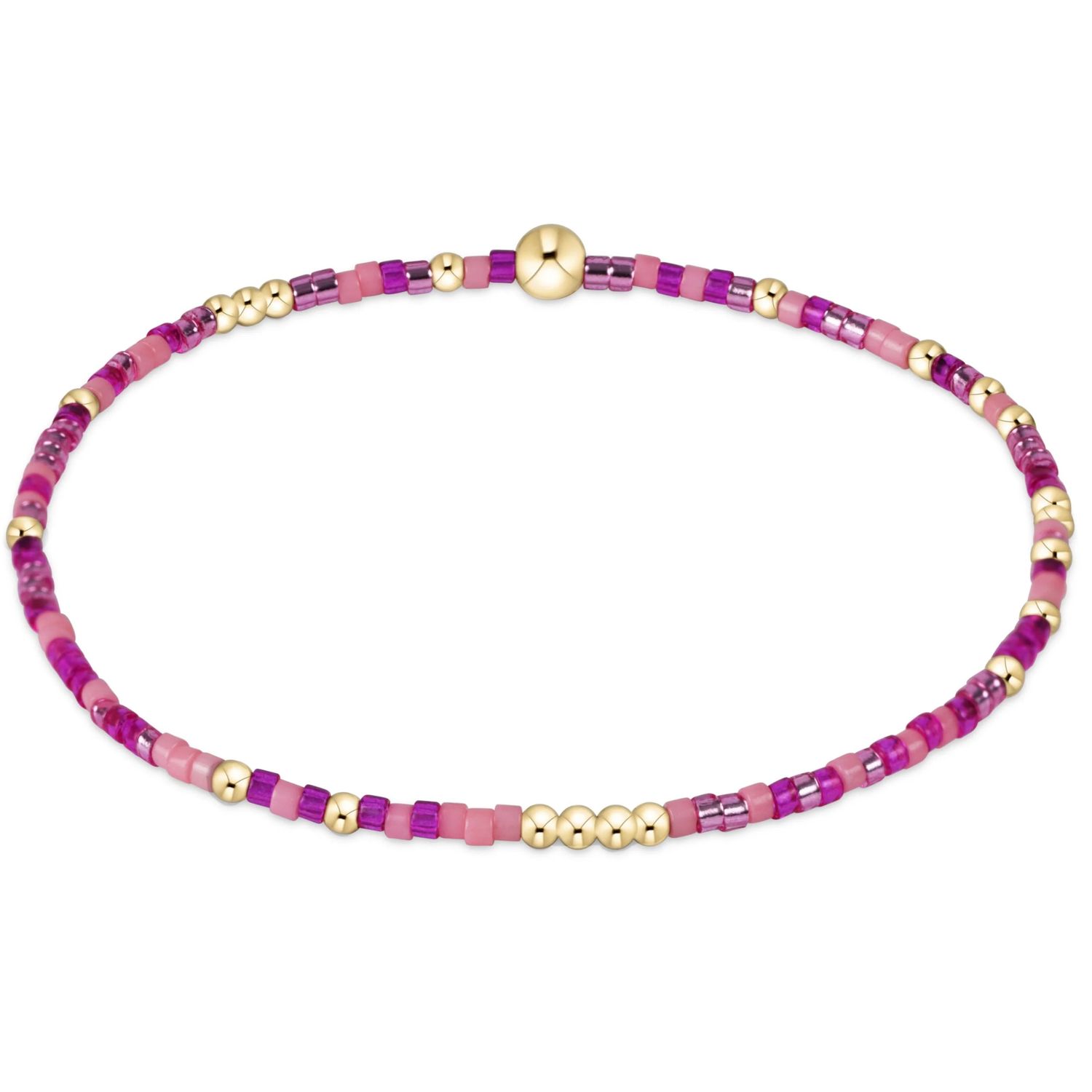 Extends Hope Unwritten Bracelet - Back To The Fuchsia