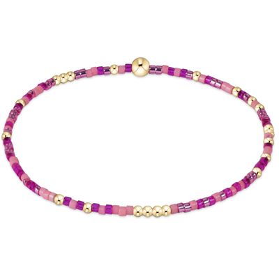 Extends Hope Unwritten Bracelet - Back To The Fuchsia