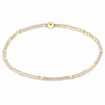 Extends Hope Unwritten Bracelet - Milkshake