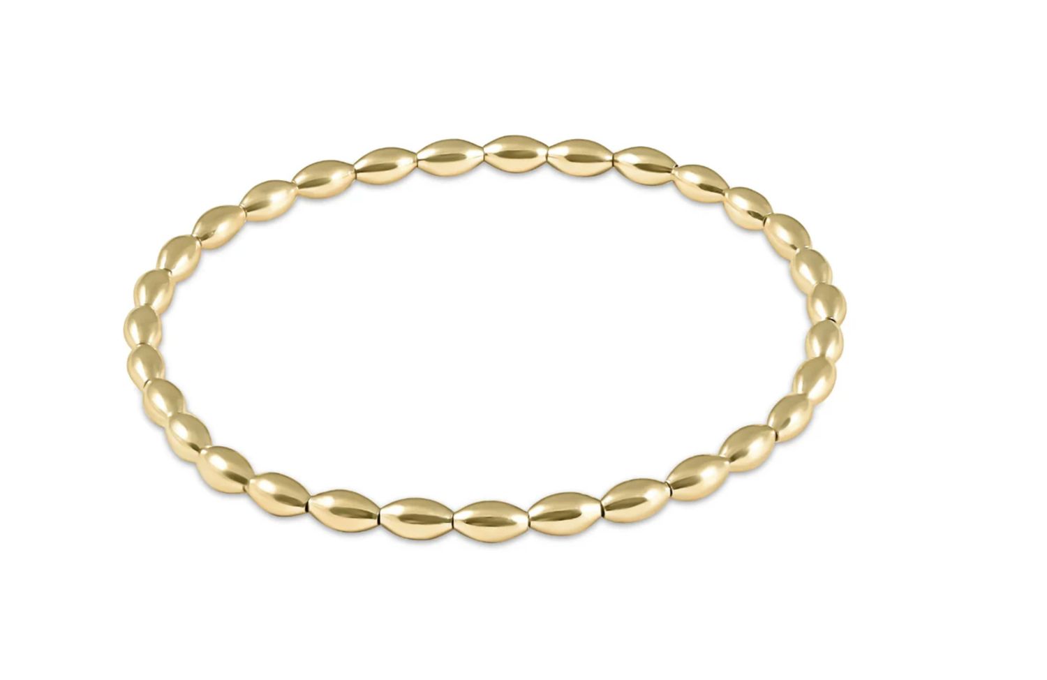 Harmony Gold Bracelet 2mm
