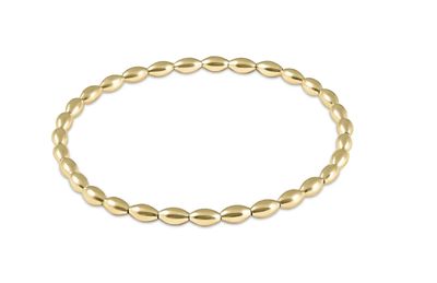 Harmony Gold Bracelet 2mm
