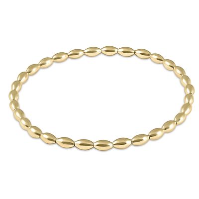 Harmony Gold Bracelet 2mm