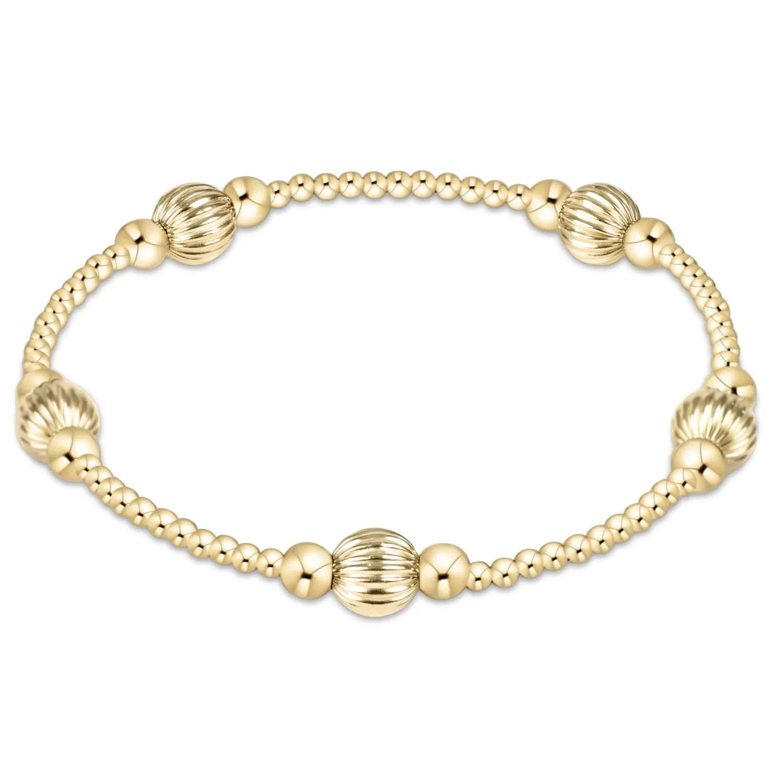 Purpose Dignity 6mm Gold Bracelet