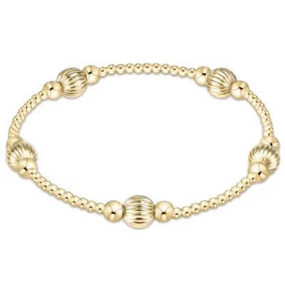 Purpose Dignity 6mm Gold Bracelet