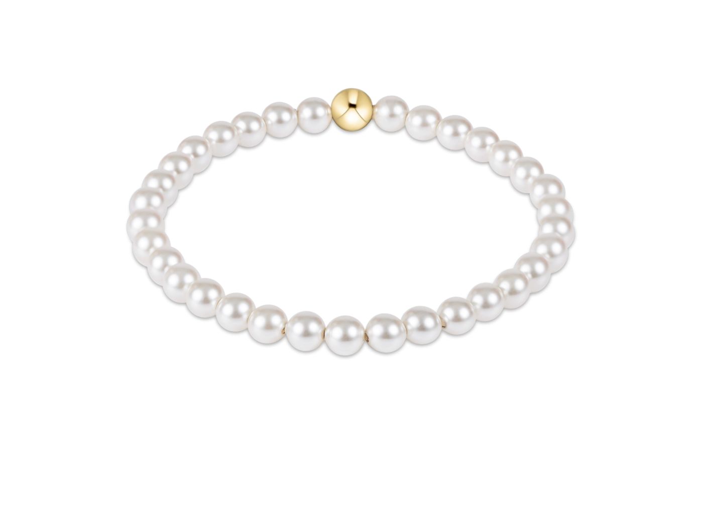 Classic Pearl Bracelet 5mm