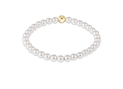 Classic Pearl Bracelet 5mm