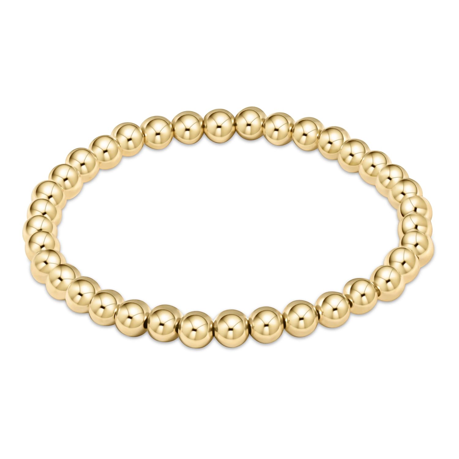 Extends Classic Gold 5mm Bracelet