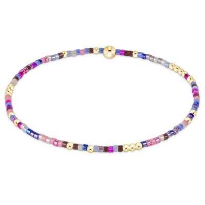 Hope Unwritten Bracelet - Too Glam To Give A Jam