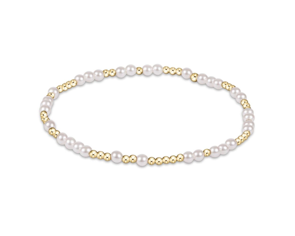 Hope Unwritten Pearl  3mm