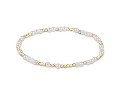 Hope Unwritten Pearl  3mm