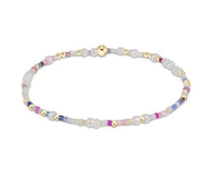 Hope Unwritten Bracelets With Sprinkles On Top