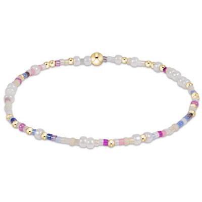 Hope Unwritten Bracelet - With Sprinkles On Top