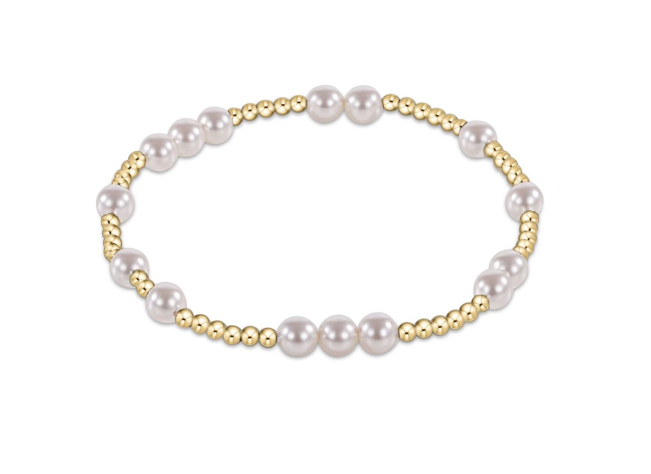 Hope Unwritten Pearl  5mm