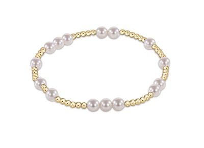 Hope Unwritten Pearl  5mm