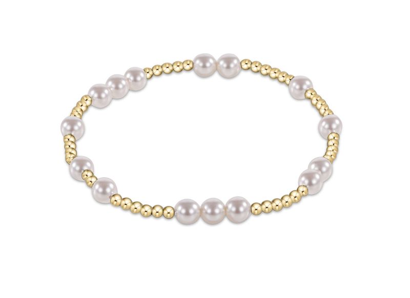 Hope Unwritten Pearl  5mm