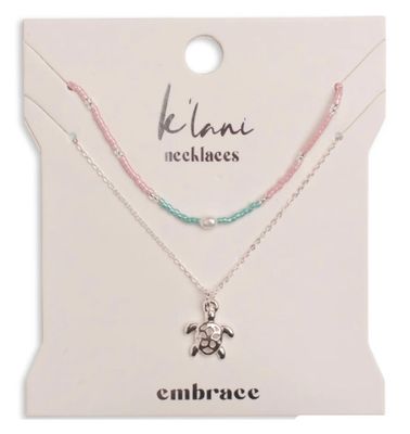 Embrace Necklace