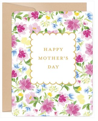 With Love Mother's Day Card