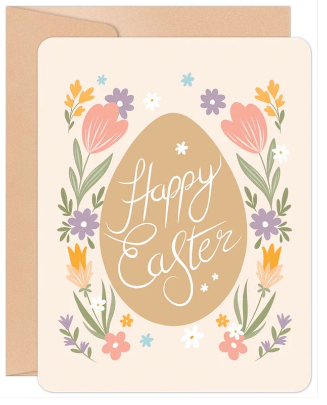 Happy Easter Egg