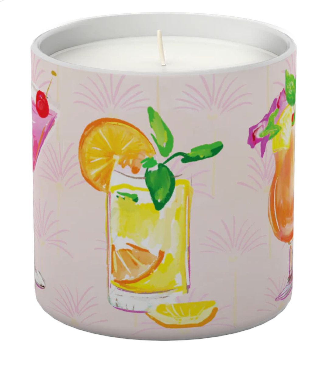 Cabana Cutie Candle