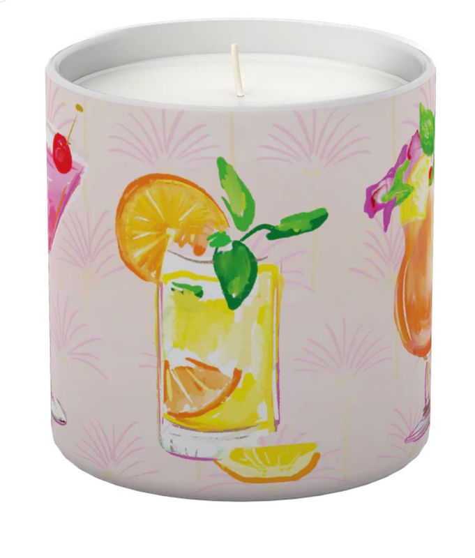 Cabana Cutie Candle
