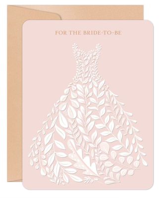 For The Bride-To-Be