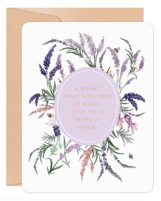 A Heart That Touched So Many Lives