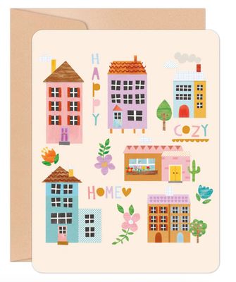 Happy Cozy Home