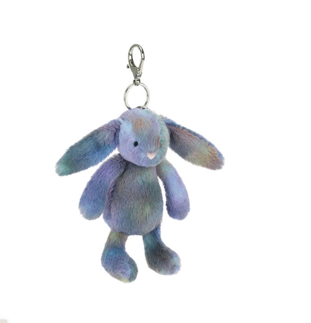 Zodihop Luxe Bunny Bag Charm