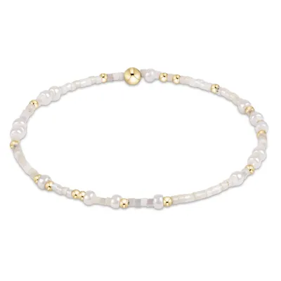 Extends Hope Unwritten Bracelet - Shell We Dance?