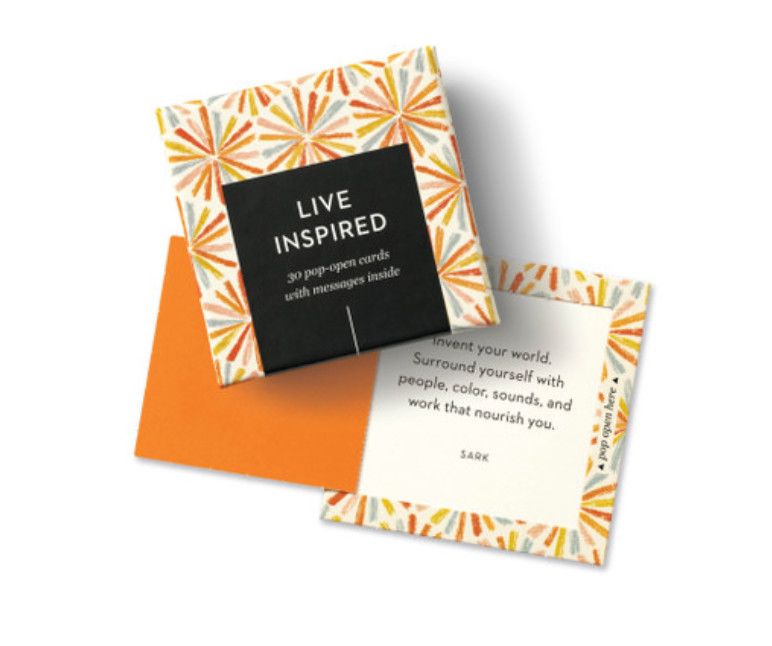 ThoughtFulls - Live Inspired