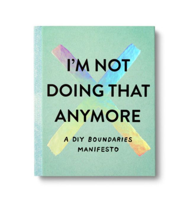 I’m Not Doing That Anymore children’s book with empowering message about boundaries and confidence, perfect for kids